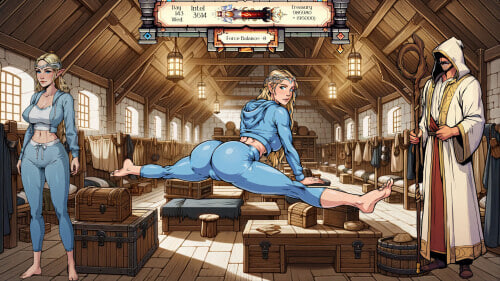 凯兰崔尔的堕落 The Fall of Galadriel v0.24.1 安卓端 汉化版高清版 预览图