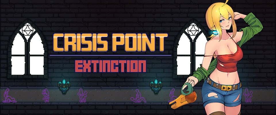 危机时刻：灭绝 Crisis Point Extinction v0.49.1 PC端 日文原版 预览图