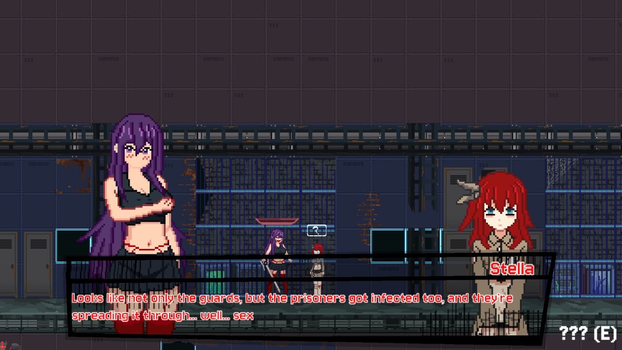 安妮卡的大逃亡 Annika's Breakout v0.0.55 PC端 高清版 预览图