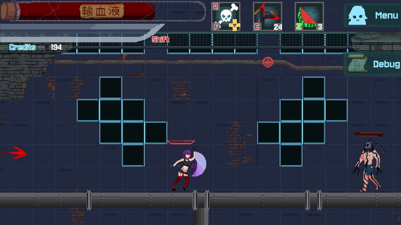 安妮卡的大逃亡 Annika's Breakout v0.0.55 PC端 高清版 预览图