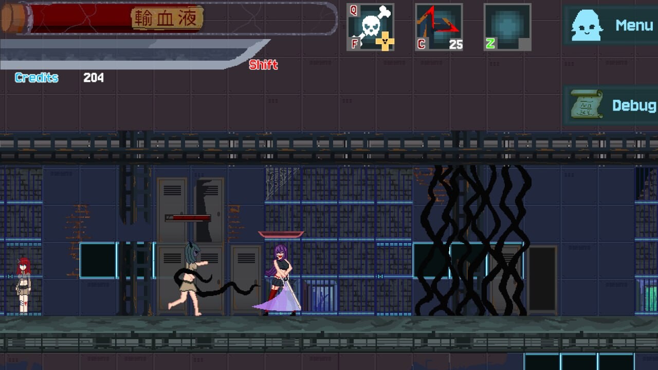 安妮卡的大逃亡 Annika's Breakout v0.0.55 PC端 高清版 预览图