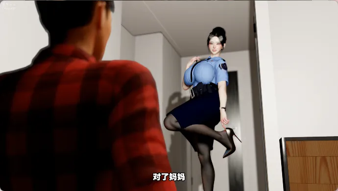 精致建模/经典小四（亲情情节同人动画） 动漫视频 PC端 预览图