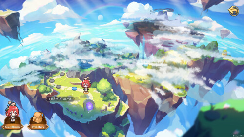 重生酒馆 転生酒場 Rebirth Pub v1.1.0 官方中文版 PC端 官中完整版 预览图