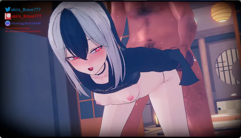 akira_Brave777 碧蓝档案 鬼方佳代子 FHD 动漫视频 PC端 高清版 预览图
