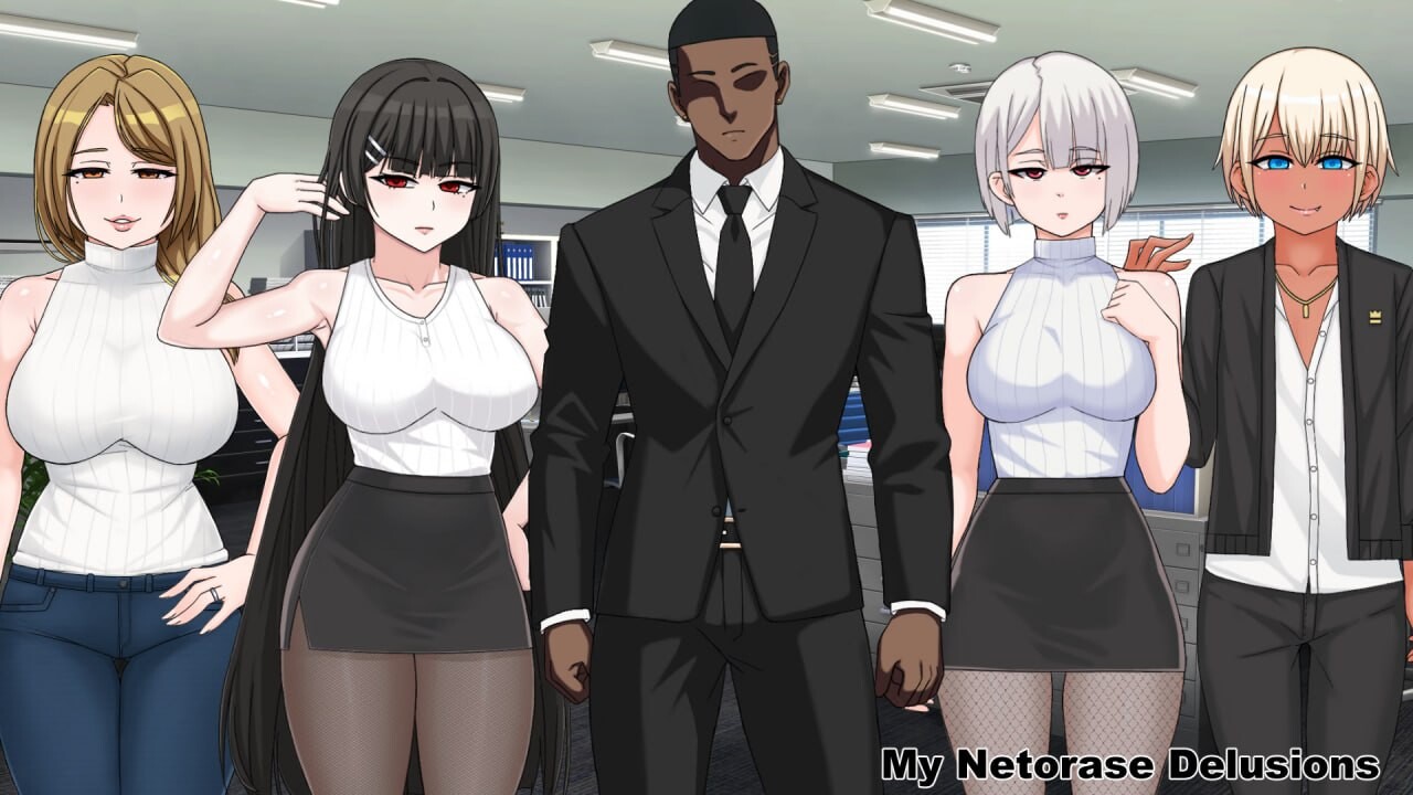 我的献妻幻想 My Netorase Delusions v0.4 PC端 AI汉化版 预览图