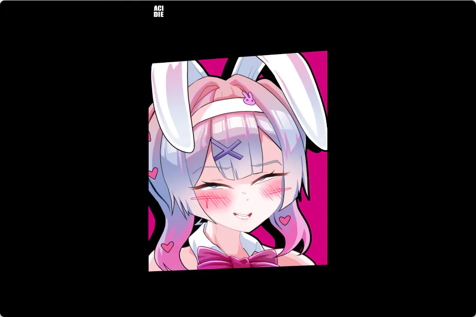 ACIDIE初音未来 兔女郎 完整版 动漫视频 PC端 预览图