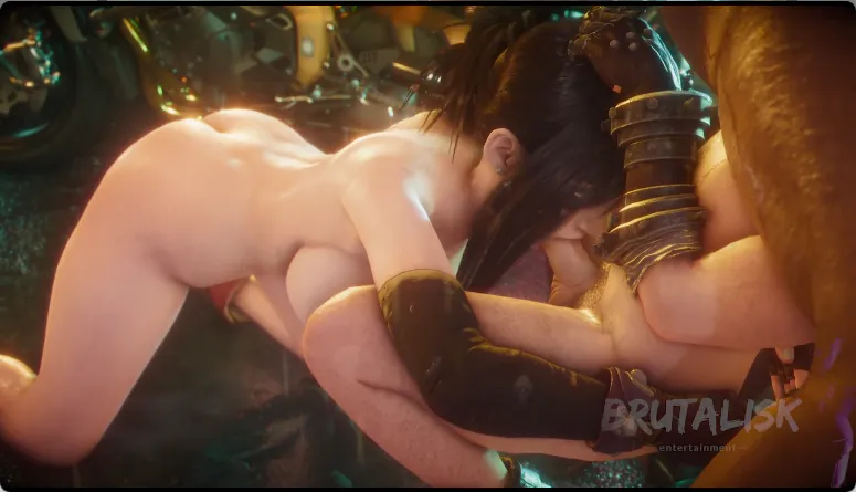 Brutalisk Entertainment雨中 第3部分 动漫视频 PC端 更新版 预览图