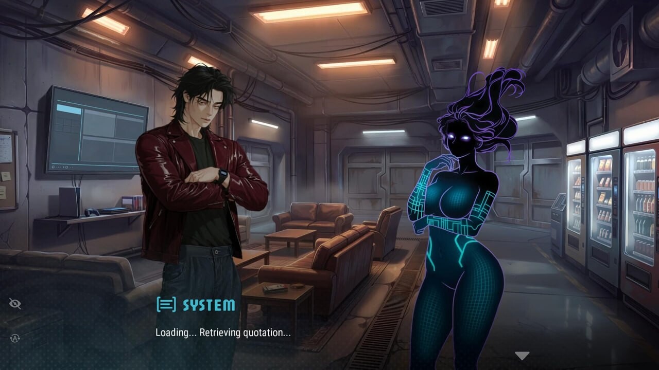 性之地堡：欲望科技计划 Sex Vault: The Lust-Tec Project PC端 官中高清版 预览图