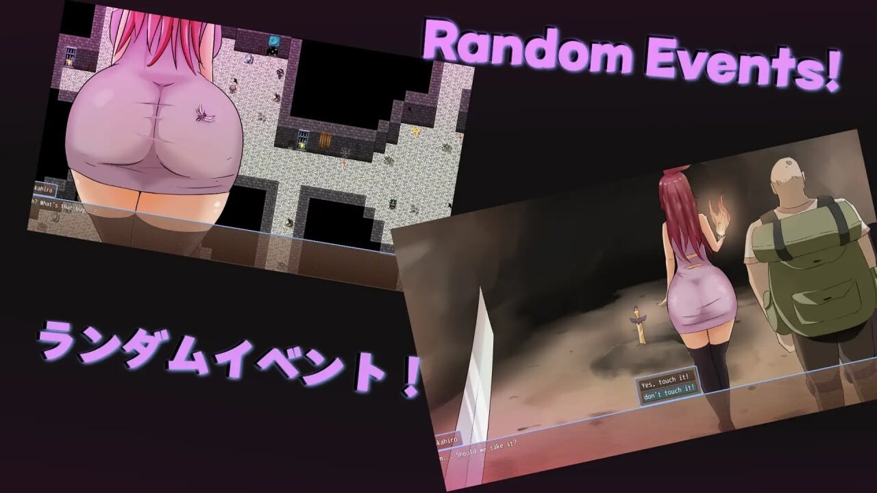 前往洞穴 NTR Going To The Caves NTR Ver2.0 PC端 AI汉化版 预览图