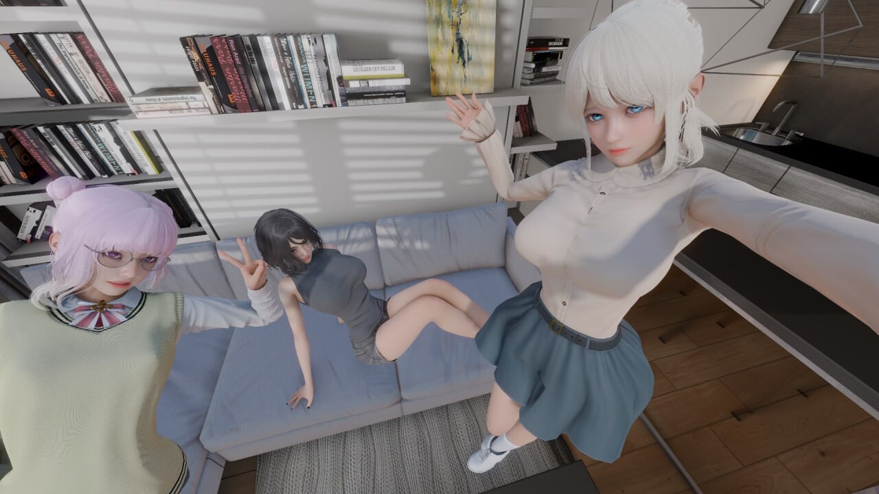 异世界 ISEKAI CHAN! v0.3.1 AI汉化步兵版 双端 AI汉化版高清版 预览图