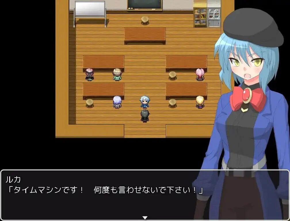 反蝴蝶效应+虫笼效应 アンチバタフライエフェクト ver1.01+ver2.00 PC端 汉化版 预览图