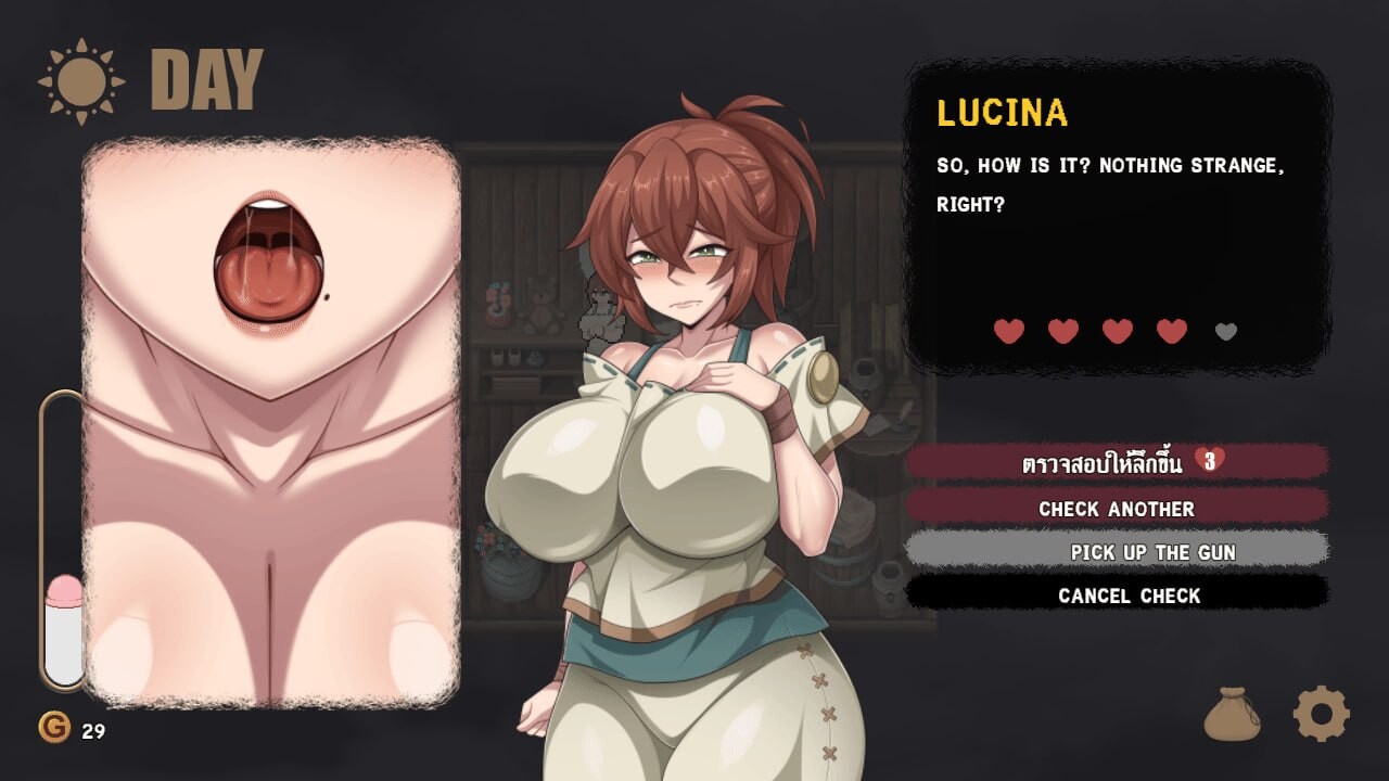 伊莱：非人类 Eli The Unhuman v0.0.5b PC端 高清版 预览图