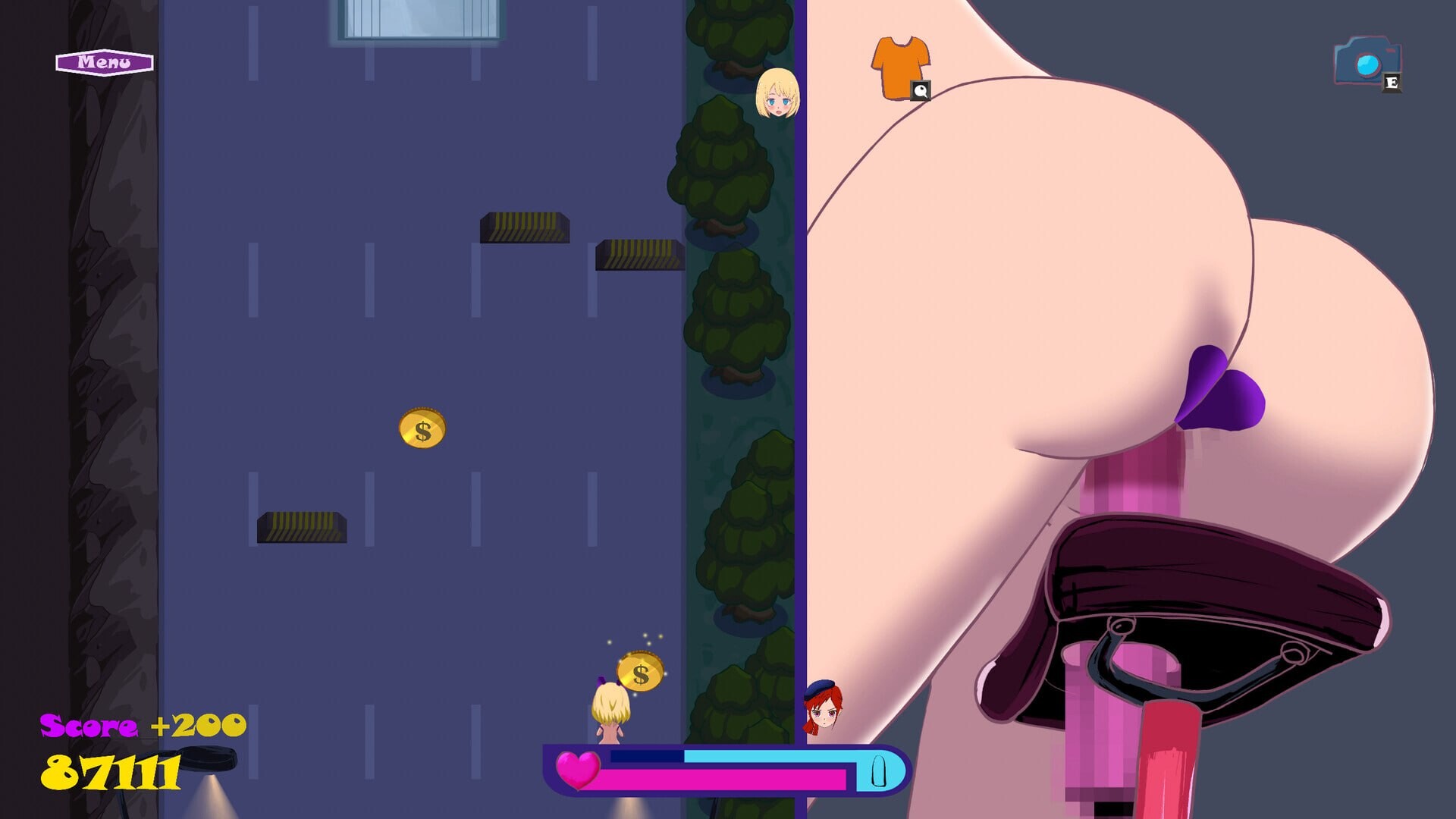 骑往弹跳城 Riding to Bounce City v1.8.7c PC端 官中高清版 预览图