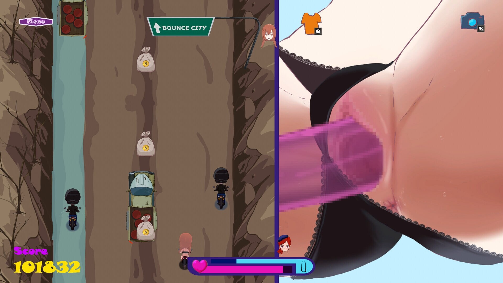 骑往弹跳城 Riding to Bounce City v1.8.7c PC端 官中高清版 预览图
