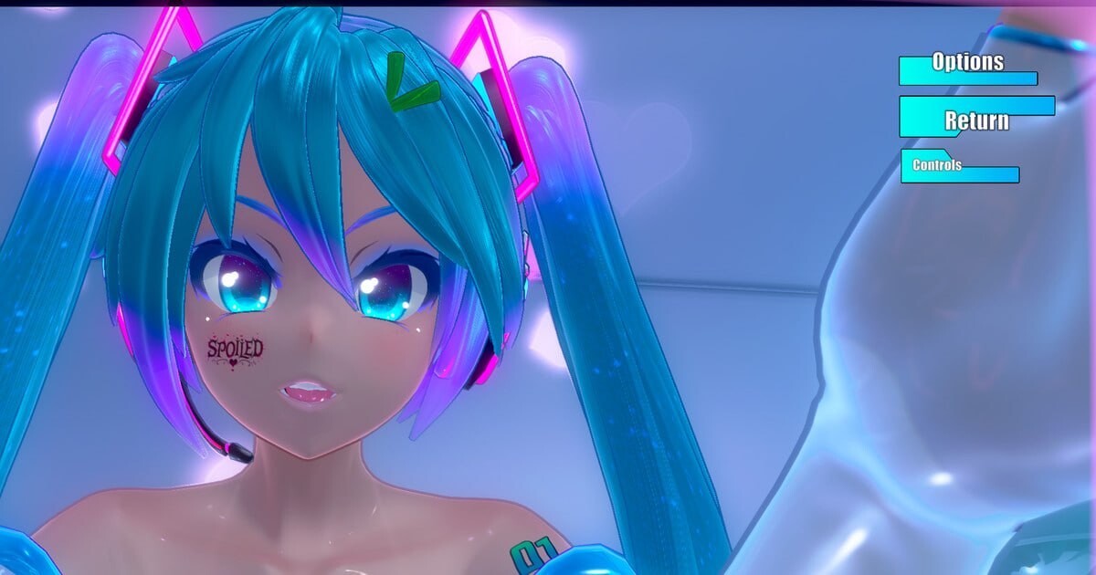 后台初音 Backstage Miku v0.40 PC端 预览图