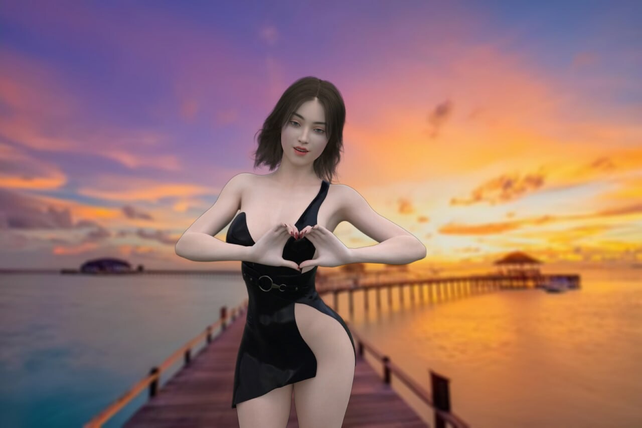 她的代价 Her Price v0.05 双端 AI汉化版 预览图