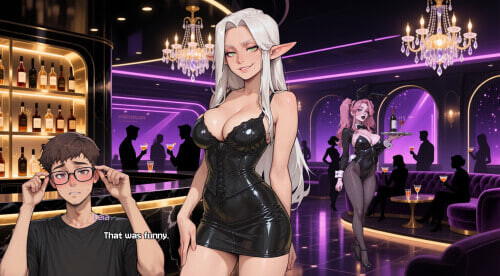 无事发生 Nothing Weird Happens Here v0.54 安卓端 汉化版高清版 预览图