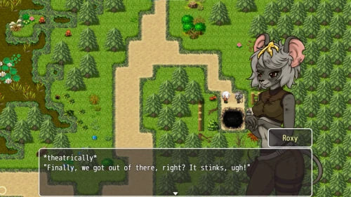 遗忘的岛屿 The Forgotten Island v8.5.0 安卓端 官中高清版 预览图