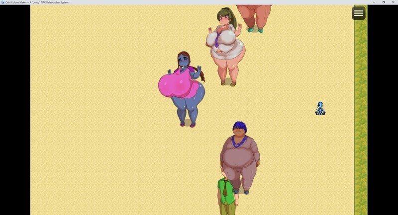 推活殖民地制造者 ——活着的N v1.0.1 PC端 汉化版 预览图