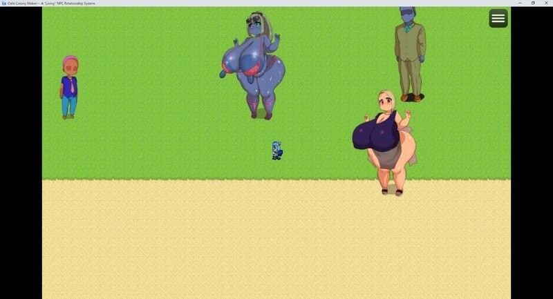 推活殖民地制造者 ——活着的N v1.0.1 PC端 汉化版 预览图