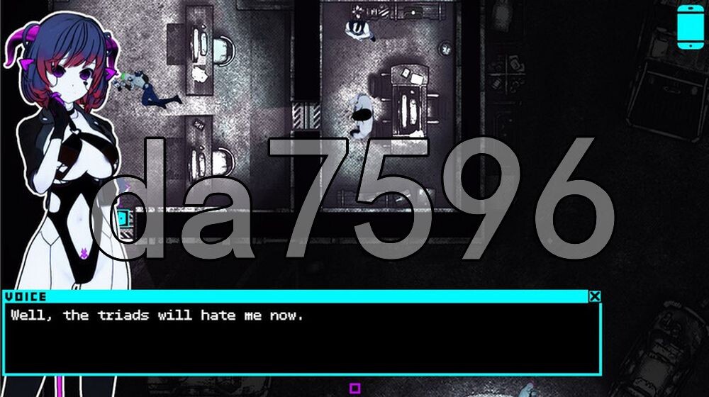 霓虹都市魅魔 Neon City Succubus 双端 AI汉化版高清版 预览图