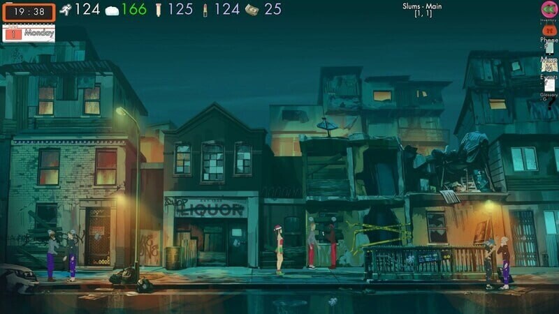 城市中的无意识者 Unaware in the City v48b PC端 官中高清版 预览图