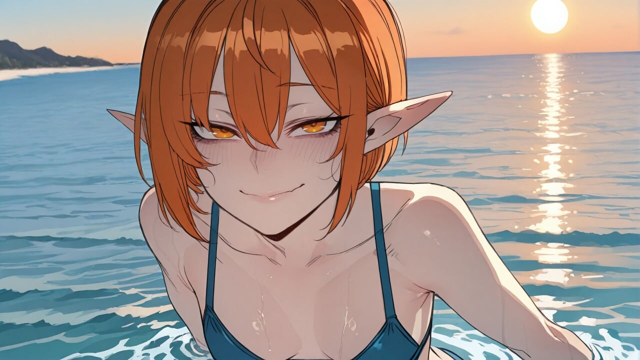 NTR精灵陨落 NTR: When Elves Fall v0.5 内嵌AI汉化步兵+礼包码 双端 AI汉化版高清版 预览图