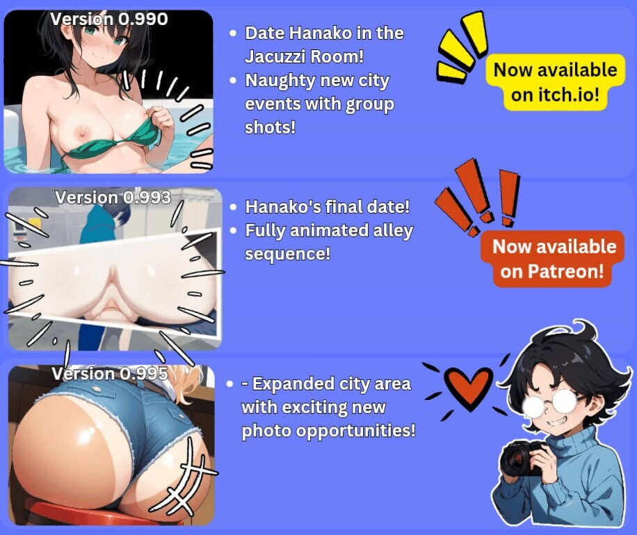 快照：色欲海岸 Snapshot Lewd Shores v0.604 安卓端 官中版 预览图