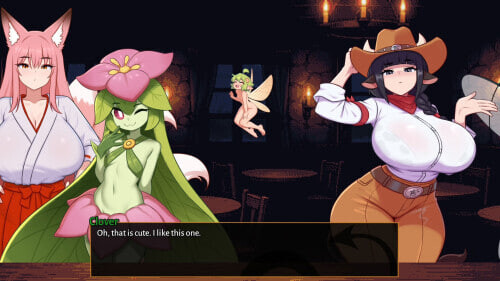 怪物娘酒馆 Monster Girl Tavern v0.4.1a 安卓端 汉化版高清版 预览图