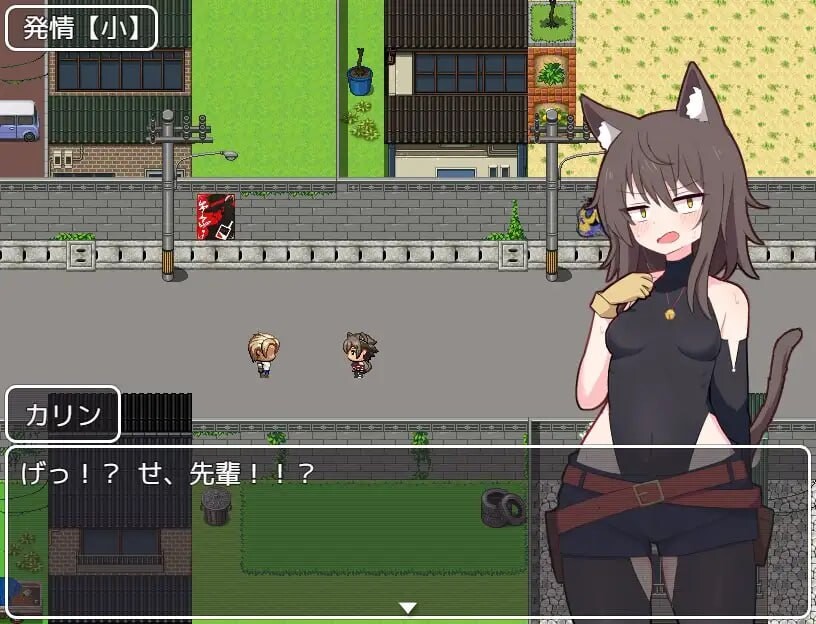 卡琳复燃 カリンの再燃 v1.0.5 安卓端 汉化版 预览图