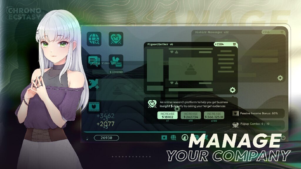 时间狂喜 Chrono Ecstasy v0.4.2 双端 高清版 预览图