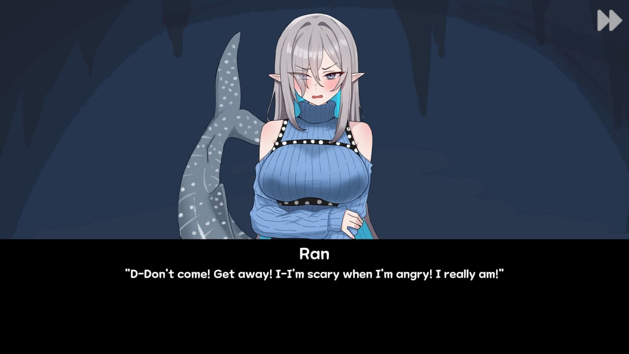 心跳鲨鱼日 Doki Doki Sharky Days v1.0.1 PC端 官中高清版 预览图