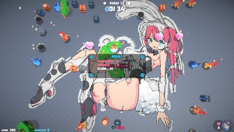 爆炸猫 ばくだんねこ v2.0.5 PC端 官中版 预览图