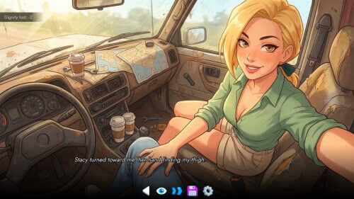 绿帽物语 2 CuckTales v1.1.0 PC端 汉化版高清版 预览图