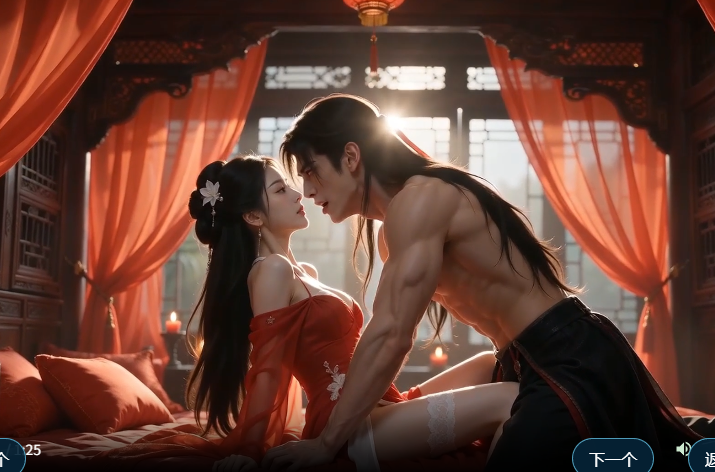 官中高清完整版 双端 预览图
