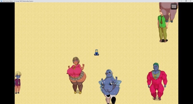 推荐殖民地制造者 ——活着的N v1.07 PC端 AI汉化版 预览图