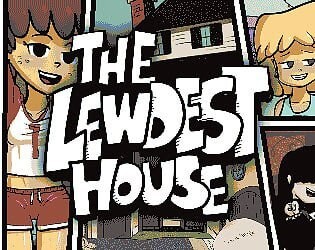 最涩之家 The Lewdest House v0.2.42 PC端 汉化版 预览图