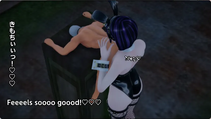 maloxxのMMD 七尺 2 动漫视频 PC端 更新版 预览图