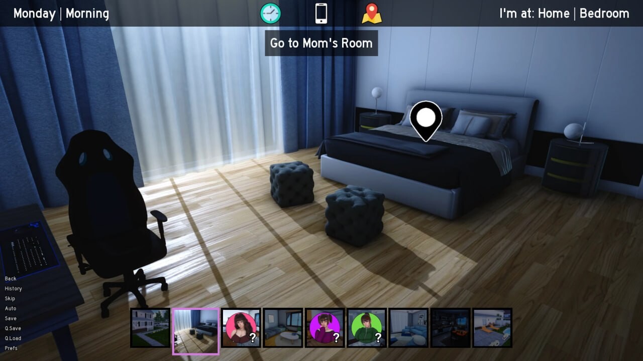 内心的罪恶 The Sin Within v0.5.2 双端 AI汉化版 预览图