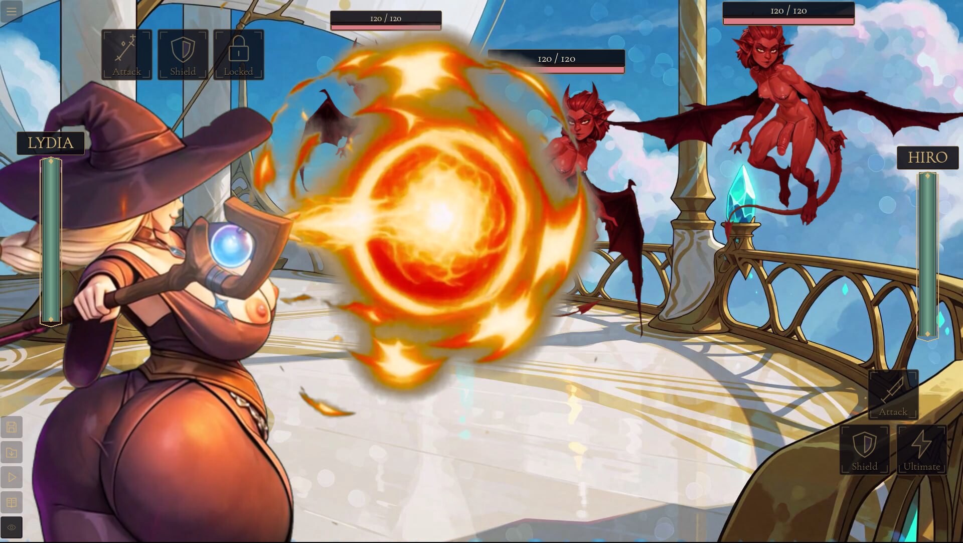腐败任务 Corruption Quest v0.1 PC端 官中高清版 预览图