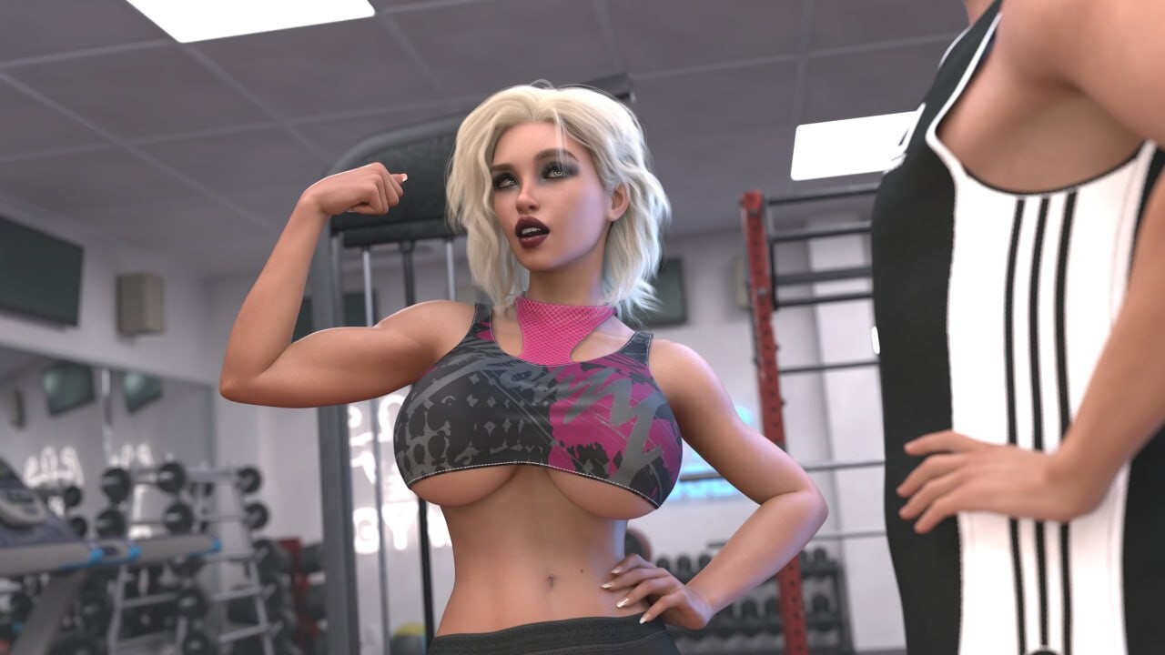 我的宾博梦：黑帮老大 My Bimbo Dream: Kingpin v0.11.5 双端 官中版 预览图