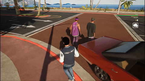 H版GTA现实生活中的太阳湾 Real Life Sunbay v1.9.6 Beta 动态步兵生肉版 PC端 高清版 预览图