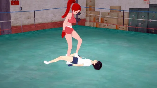 我被女主人包围 The Mistress Is All Around V1.04 双端 AI汉化版 预览图