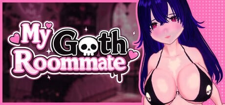 我的哥特室友 My Goth Roommate v1.0 PC端 预览图