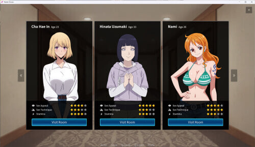 后宫之家 多角色关系 House v0.1.2 Public 安卓端 汉化版高清版 预览图