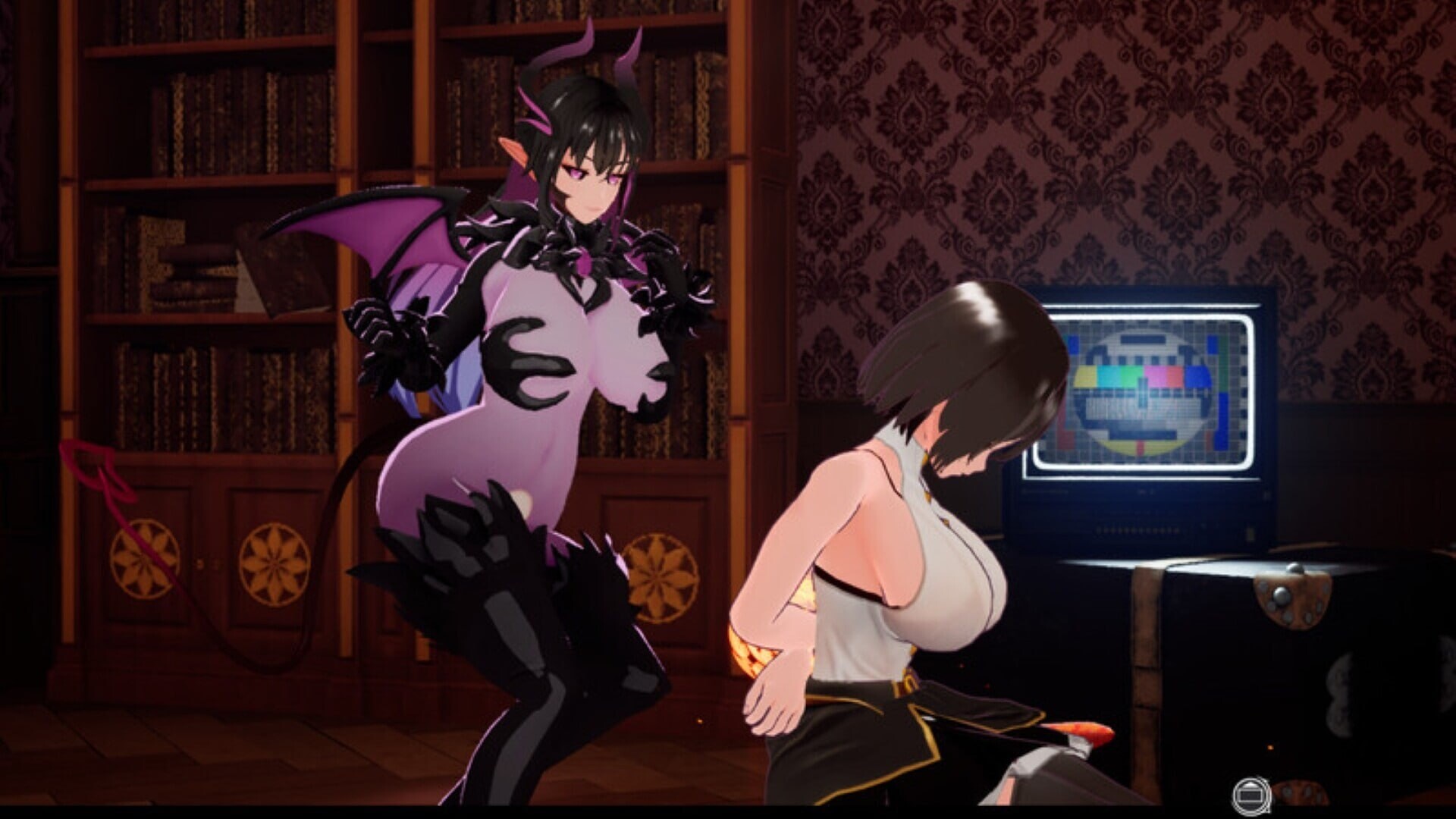 魅魔的梦魇 Succubus Nightmare サキュバスの牢獄v1.0.9 PC端 官中高清版 预览图