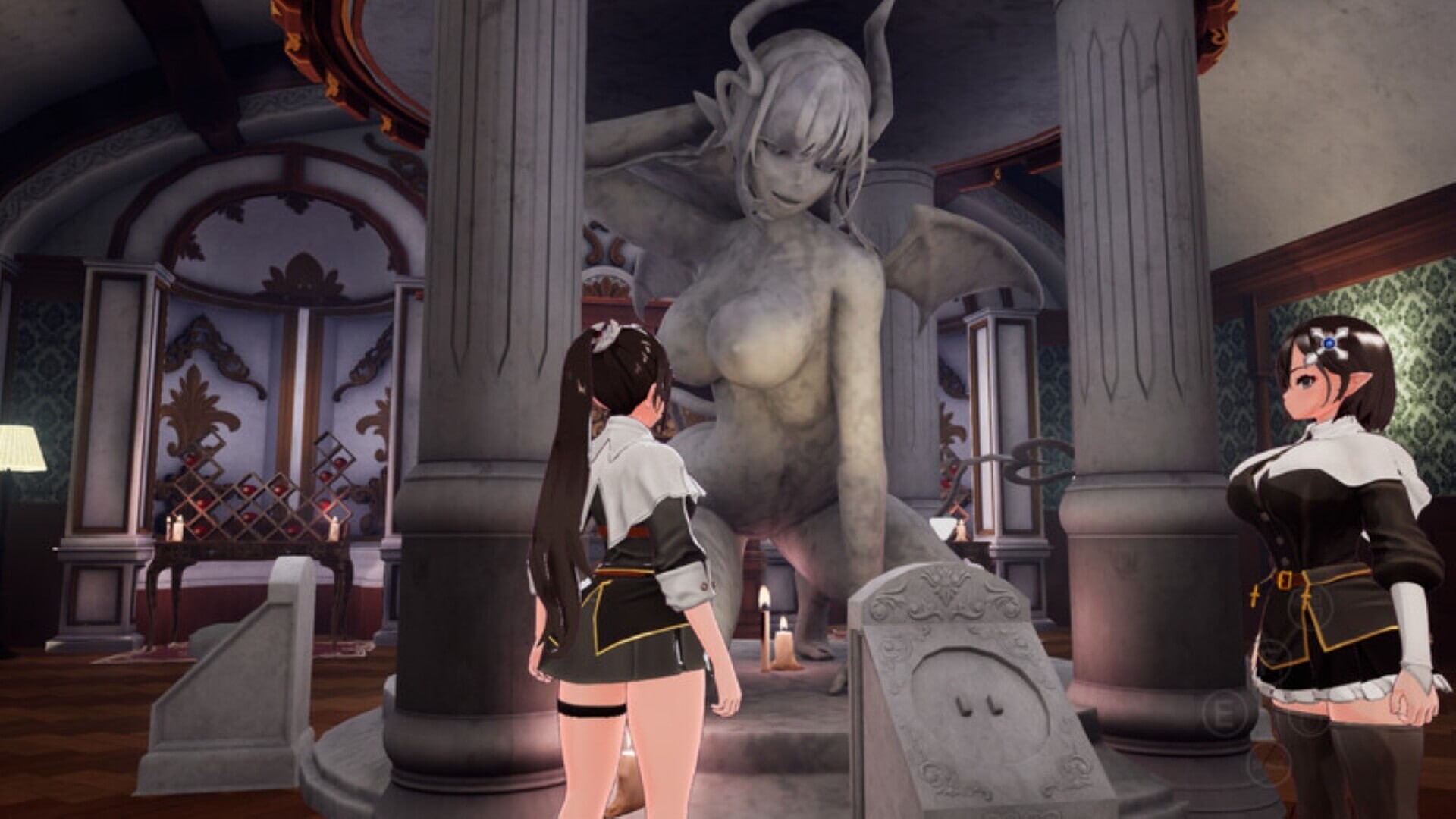 魅魔的梦魇 Succubus Nightmare サキュバスの牢獄v1.0.11 PC端 官中高清版 预览图
