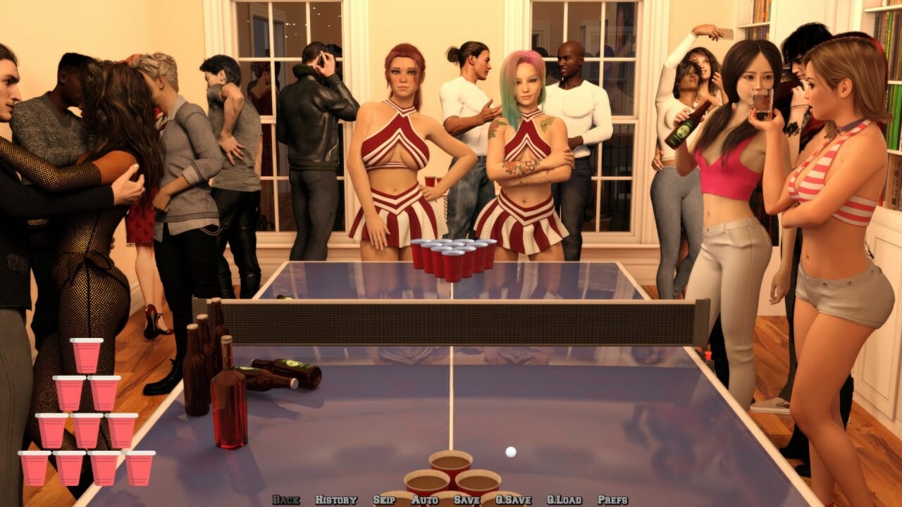 选择大学 University of Choices v0.6.2 安卓端 汉化版高清版