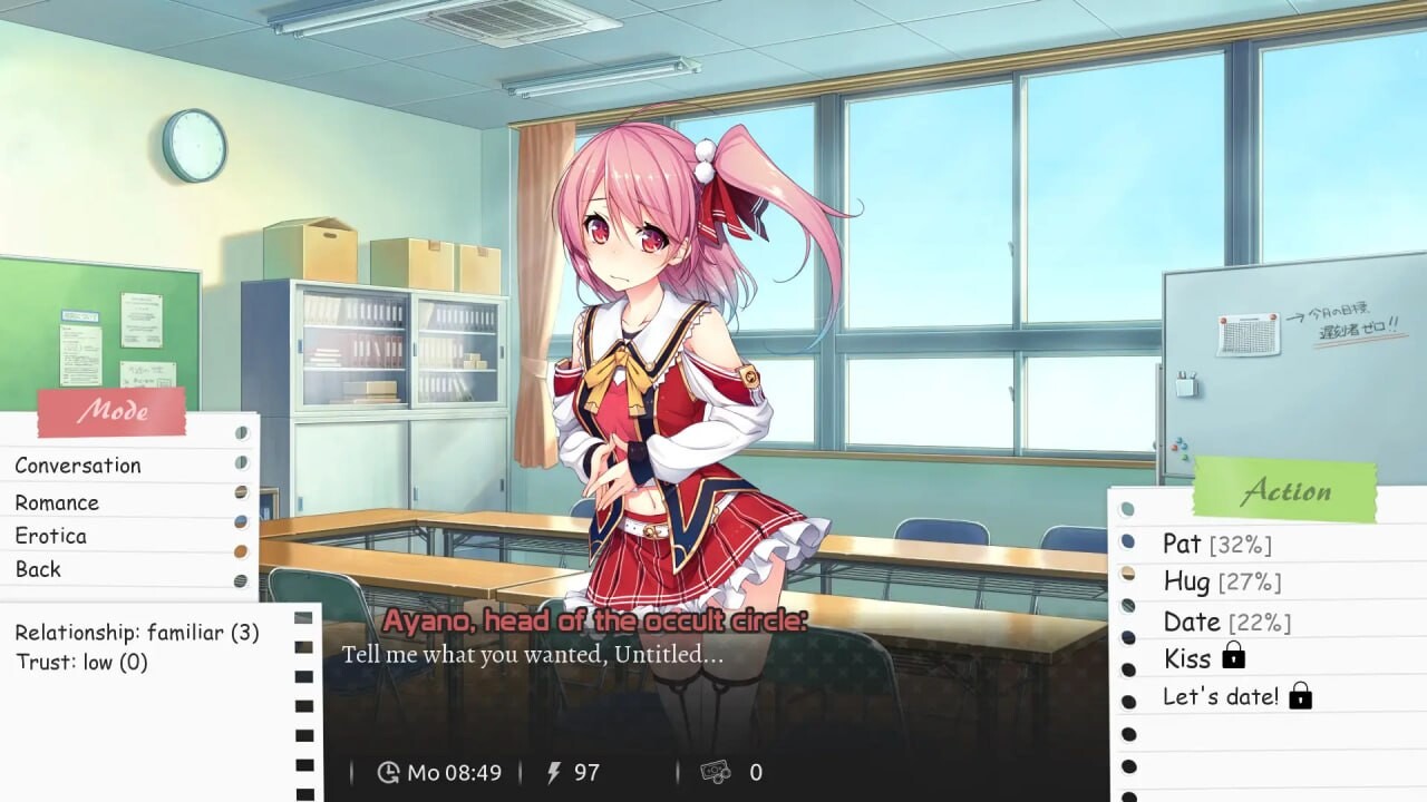校园游戏 School Game V0.980bugfix7 双端 官中高清版 预览图