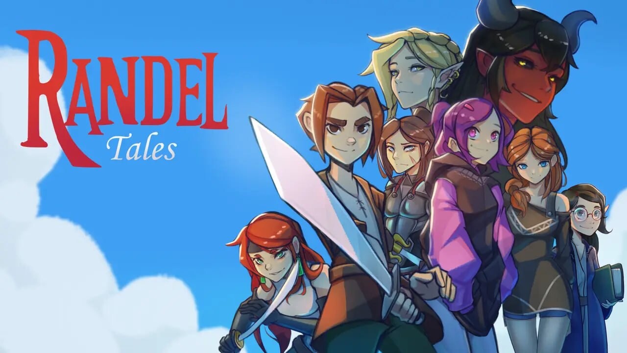 兰德尔物语 Randel Tales v1.9.5-6 安卓端 汉化版高清版 预览图